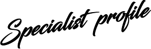 Special profile